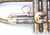 Full  Custom Adams A1V2 in antique finish with polished accents
