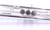 Pre-Owned Carolbrass Andrea Giuffredi Trumpet in Silver Plate 