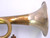 1952 Olds Studio Cornet in Raw Brass w/Nickel flare 