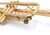 Pre-Owned Adams Custom Series A2 Trumpet w/ A10 Sterling Silver Bell 
