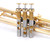 Pre-Owned Adams Custom Series A2 Trumpet w/ A10 Sterling Silver Bell 