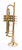 Pre-Owned Adams Custom Series A2 Trumpet w/ A10 Sterling Silver Bell 
