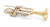 Bach Stradivarius 190 72V Vindabona Trumpet in lacquer with Gard Bag