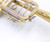 Bach Stradivarius 190 72V Vindabona Trumpet in lacquer with Gard Bag