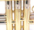 Bach Stradivarius 190 72V Vindabona Trumpet in lacquer with Gard Bag