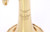 Bach Stradivarius 190 72V Vindabona Trumpet in lacquer with Gard Bag