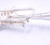 Pre Owned Carolbrass Andrea Giuffredi Trumpet in Silver Plate 
