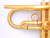  JP By Taylor  Trumpet in Satin Matte Lacquer Finish: Amazing Horn 