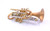 Carol Brass 6882T  Trigger Custom Cornet model: A ton of horn for the price