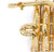 Amazing  CarolBrass 7775  Bb/A Piccolo Trumpet in lacquer!