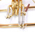 Pre-Owned Manchester Brass Pro Flugelhorn in Clear Lacquer 