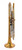 Pre-Owned Schilke S43 HDL Trumpet in Raw Brass