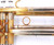 Pre-Owned Schilke S43 HDL Trumpet in Raw Brass