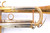 Pre-Owned Schilke S43 HDL Trumpet in Raw Brass