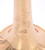 Last Chance opportunity! 1028L Professional Dual Bore B♭ Trombone Red Brass Bell Show Floor Demo