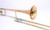 Last Chance opportunity! 1028L Professional Dual Bore B♭ Trombone Red Brass Bell Show Floor Demo