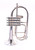 Pre Owned Adams Custom Series F4 Flugelhorn in Silver Plate 