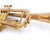 Pre-Owned Post War Besson Brevette trumpet in Clear Lacquer