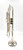 Pre-Owned Stomvi Mambo Titanium Trumpet in Silver Plate Pre-Owned Stomvi Mambo Titanium Trumpet in Silver Plate