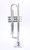 Pre-Owned Blackburn LUX  model trumpet in Silver Plate