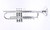 Pre-Owned Blackburn LUX  model trumpet in Silver Plate