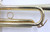 Pre-Owned Schilke B1 Trumpet in Polished Raw Brass 