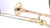 BRASSGIVING SUPERDEAL!   Show Demo Adams TB1 Tenor Trombone with Hagmann Valve, Gold Brass Bell (.60), and Dual Bore Slide