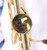 BRASSGIVING SUPERDEAL!   Show Demo Adams TB1 Tenor Trombone with Hagmann Valve, Gold Brass Bell (.60), and Dual Bore Slide