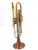 BRASSGIVING CRAZY DEAL!     Ultimate Adams  dream  Setup horn:  10-Belled  super custom Trumpet