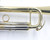 Pre Owned Adams A5 Selected Trumpet in Gold Lacquer