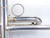 Pre-Owned Yamaha 739-T Trumpet in Silver Plate 