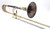 Pre-Owned B.A.C. Custom Elliot Mason Signature Series Trombone in Lacquer