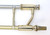 Pre-Owned B.A.C. Custom Elliot Mason Signature Series Trombone in Lacquer