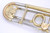 Pre-Owned B.A.C. Custom Series Bb/F Dual Bore Trombone in Combo Lacquer