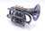 From Trent's  Collection: Carolbrass CPT-3000-GLS-Bb-BG Pocket Trumpet in Black Nickel