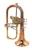 Pre-Owned Schilke 1040FL Flugelhorn w/Bronze Bell in Raw Brass 