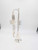 Masterful Player:  Pre-Owned B&S eXquisite Trumpet in Silver Plate