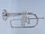 Silver Plated Kanstul French Besson Meha Flugelhorn 