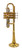 Pre-Owned Bach Stradivarius 239 Long Bell Eb Trumpet w/ Tunable Bell in Clear Lacquer 