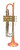 Pre-Owned B.A.C. Paseo Model Gen I Trumpet in Combo Satin