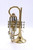 Bach Large Bore  Stradivarius 184  Shepherds' Crook Cornet: Great player
