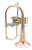 Pre-Owned Adams F1 Custom Series Flugelhorn in Satin Lacquer 