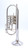 Pre-Owned Yamaha Custom Series YTR-948FFMG Rotary Trumpet