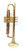 Full Satin beauty:  CarolBrass  Phosphor Bronze Trumpet CTR-4340L-YLT-SL