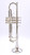 Pre-Owned Schagerl James Morrison Meister Series Trumpet  in silver plate 