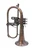 Pre-Owned Adams F1 Custom Series Flugelhorn in Antique Lacquer