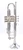 Pre-Owned Bach Stradivarius 37 Medium Bore Trumpet in Silver Plate w/ Melk MTV-525 Leadpipe