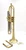 Like New Pre-Owned Charlie Melk Bb Trumpet in Brushed Lacquer Like New Pre-Owned Charlie Melk Bb Trumpet in Brushed Lacquer