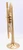 Monette B993 Trumpet in Gold Plate with case and STC3 B2 mouthpiece Monette B993 Trumpet in Gold Plate with case and STC3 B2 mouthpiece