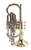 Pre-Owned Bach Stradivarius 184 ML Bore Shepherds Crook Cornet in Clear Lacquer